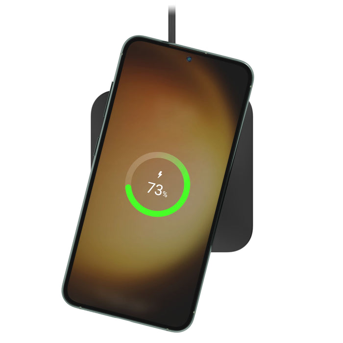 Belkin Boost Charge Pro Easy Alignment Wireless Charging Pad 15W Black