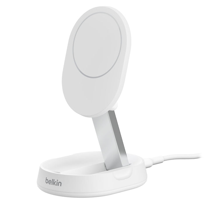 Belkin Boost Charge Pro Convertible Magnetic Wireless Charging Stand with Qi2 15W