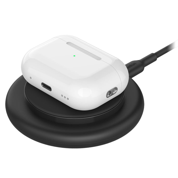 Belkin BoostCharge Pro Magnetic Charging Pad Black