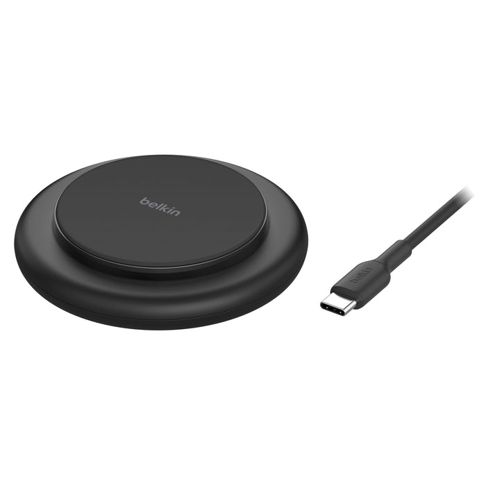Belkin BoostCharge Pro Magnetic Charging Pad Black