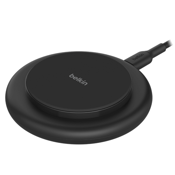 Belkin BoostCharge Pro Magnetic Charging Pad Black