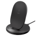 Belkin Boost Charge Wireless Charging Stand 15W and QC 3.0 Wall Charger 24W Black