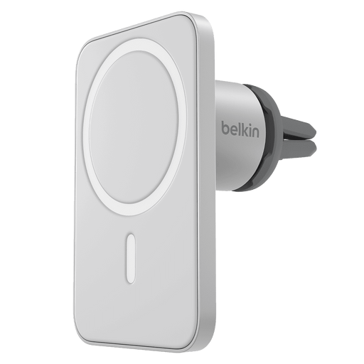 Belkin Car Vent Mount PRO with MagSafe Gray