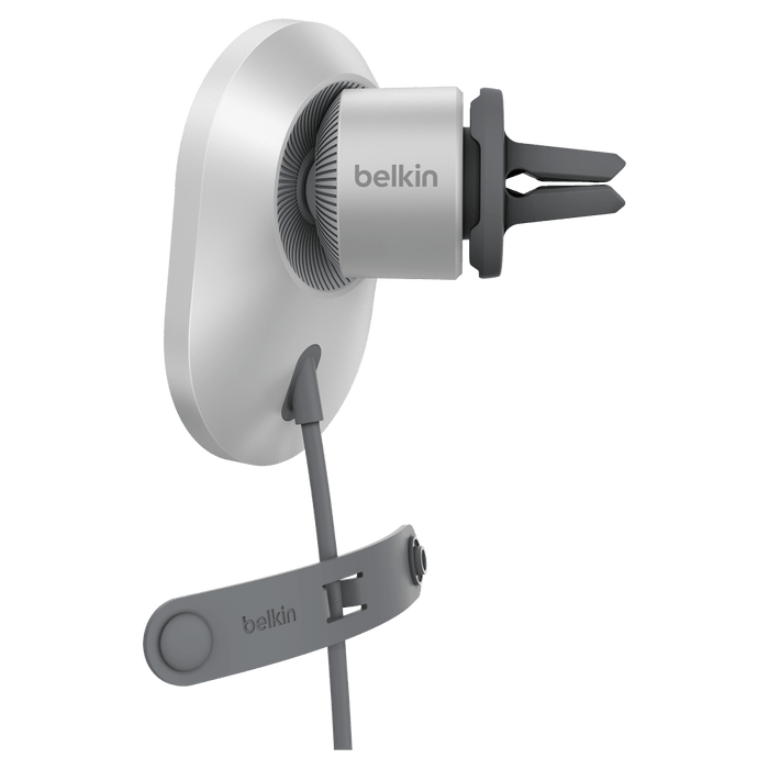 Belkin Boost Charge Pro Wireless Car Charger with MagSafe Charging with Qi2 15W