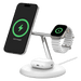 Belkin Boost Charge Pro 3 in 1 Wireless Charging Stand with Qi2