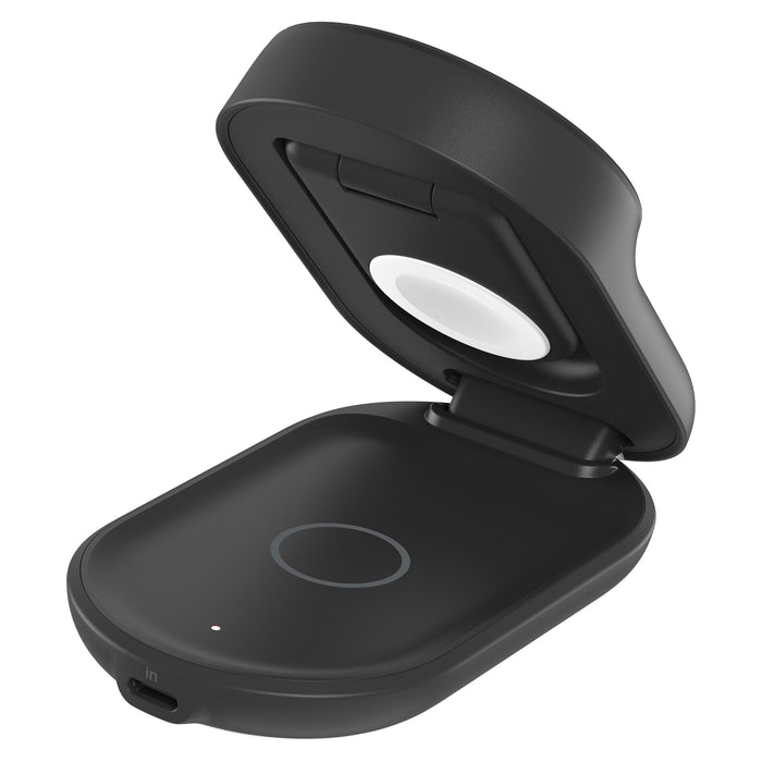 Belkin UltraCharge 3-in-1 Foldable Magnetic Charger with Qi2 25W