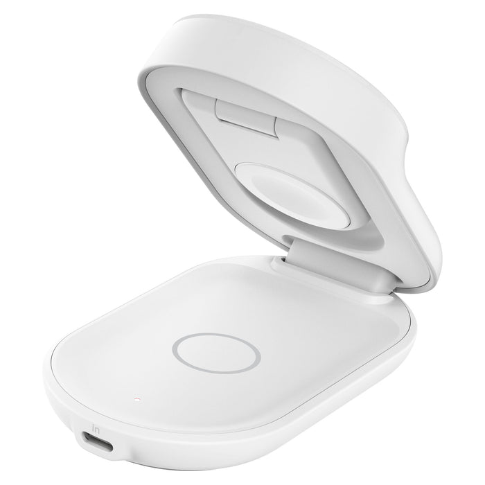 Belkin UltraCharge 3-in-1 Foldable Magnetic Charger with Qi2 25W