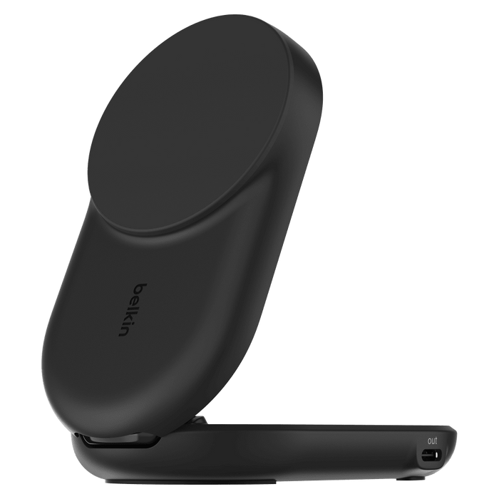 Belkin UltraCharge 2-in-1 Foldable Magnetic Charger with Qi2 25W