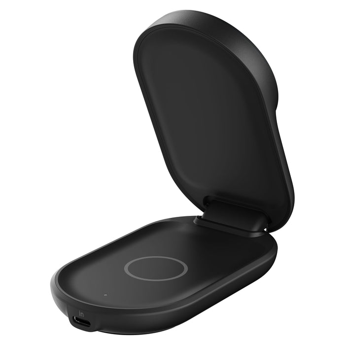 Belkin UltraCharge 2-in-1 Foldable Magnetic Charger with Qi2 25W