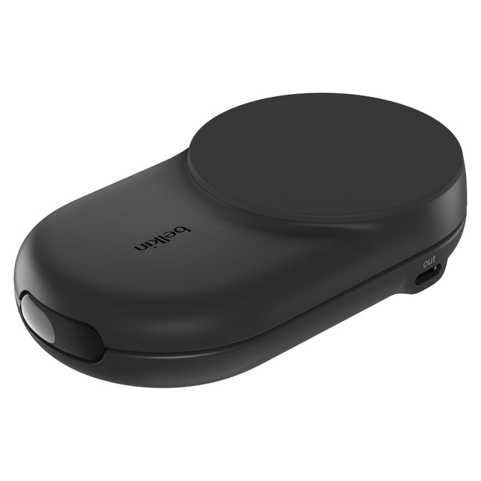 Belkin UltraCharge 2-in-1 Foldable Magnetic Charger with Qi2 25W