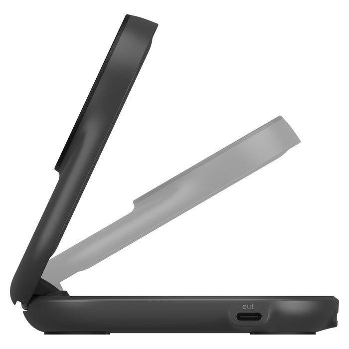 Belkin UltraCharge 2-in-1 Foldable Magnetic Charger with Qi2 25W