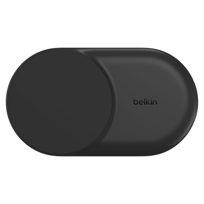Belkin UltraCharge 2-in-1 Foldable Magnetic Charger with Qi2 25W