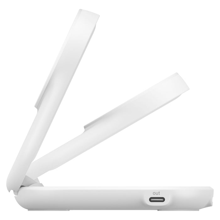 Belkin UltraCharge 2-in-1 Foldable Magnetic Charger with Qi2 25W