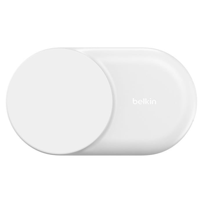 Belkin UltraCharge 2-in-1 Foldable Magnetic Charger with Qi2 25W