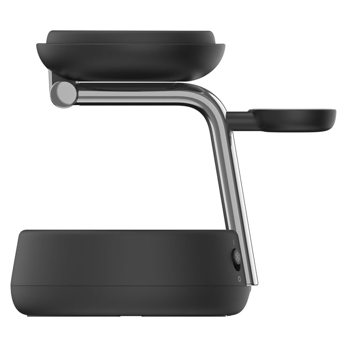Belkin 3-in-1 Qi2 Magnetic Charging Dock 25W