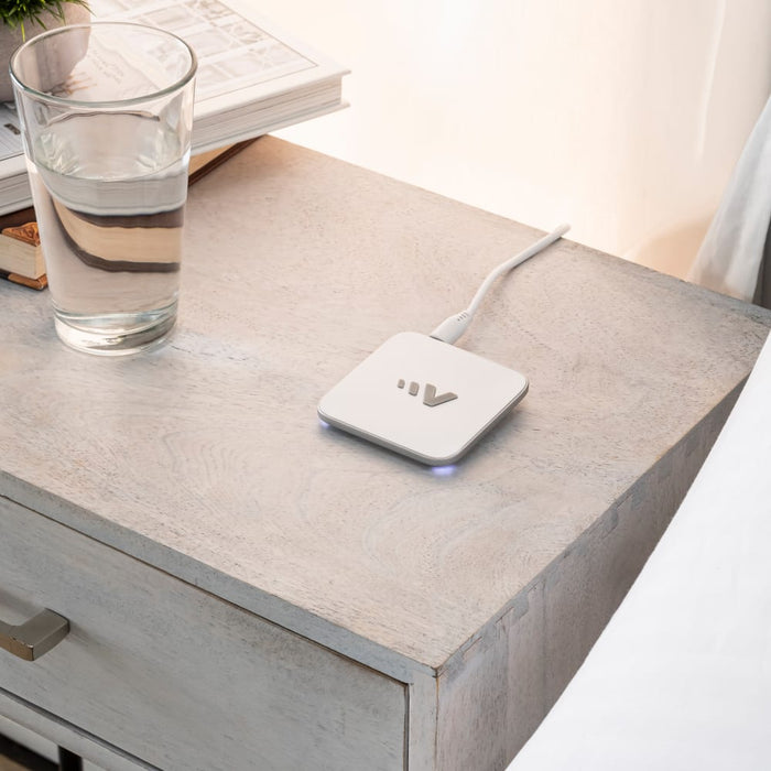 Ventev 15W Wireless Chargepad White