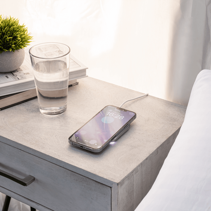 Ventev 15W Wireless Chargepad White