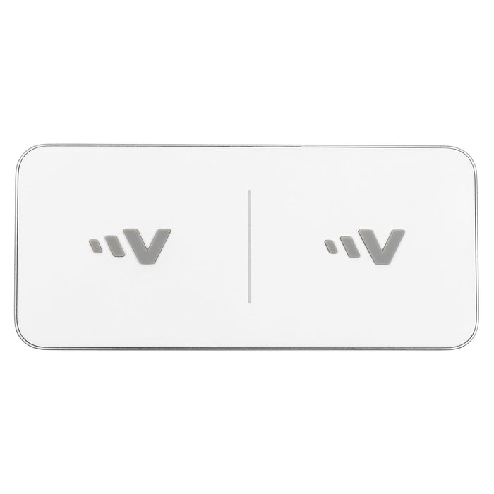 Ventev 15W ULTRAFAST Wireless Dual Chargepad