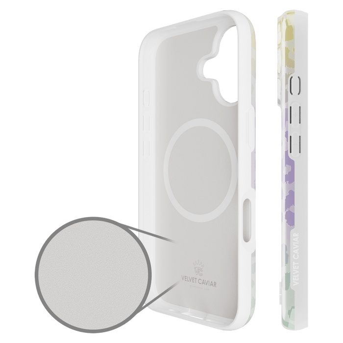 VELVET CAVIAR MagSafe Case for Apple iPhone 17 Multi-Color