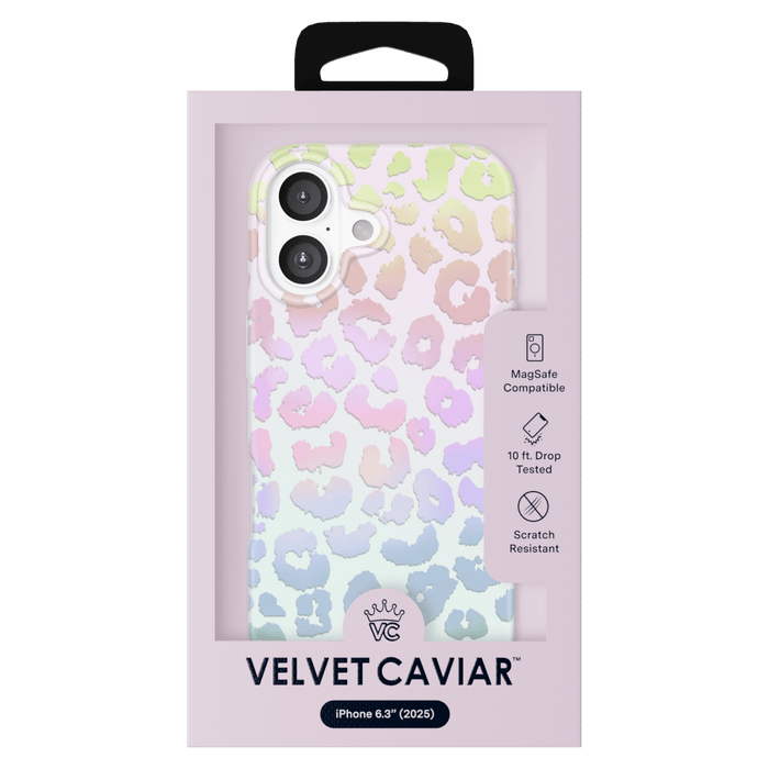 VELVET CAVIAR MagSafe Case for Apple iPhone 17 Multi-Color