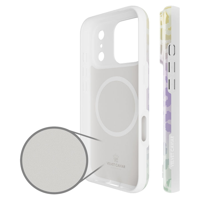 VELVET CAVIAR MagSafe Case for Apple iPhone 17 Pro Multi-Color