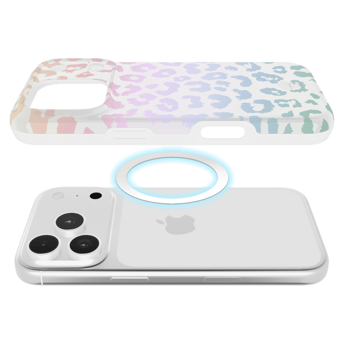 VELVET CAVIAR MagSafe Case for Apple iPhone 17 Pro Multi-Color