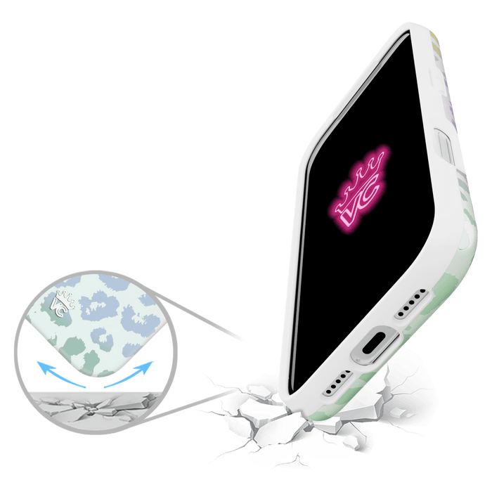 VELVET CAVIAR MagSafe Case for Apple iPhone 17 Pro Multi-Color