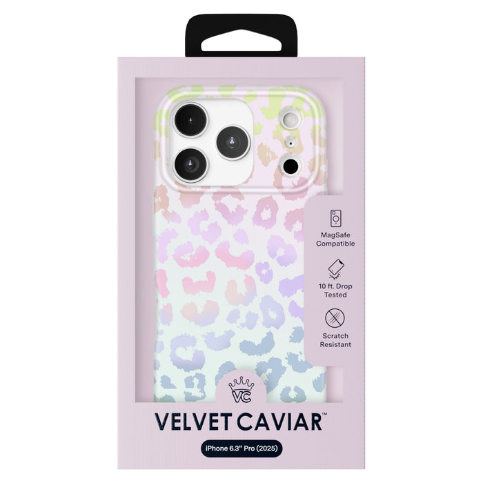 VELVET CAVIAR MagSafe Case for Apple iPhone 17 Pro Multi-Color
