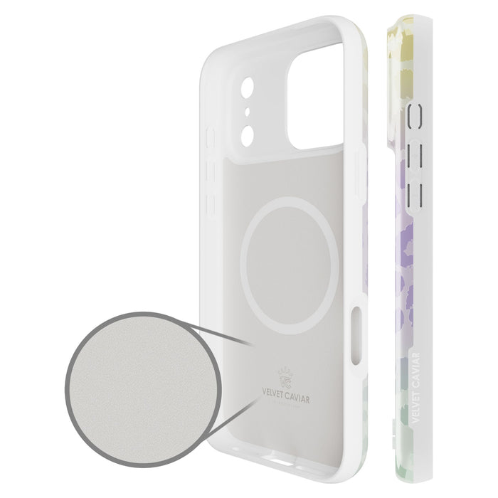 VELVET CAVIAR MagSafe Case for Apple iPhone 17 Pro Max Multi-Color