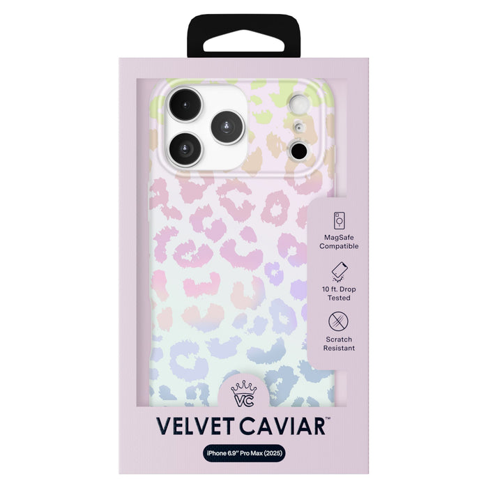 VELVET CAVIAR MagSafe Case for Apple iPhone 17 Pro Max Multi-Color