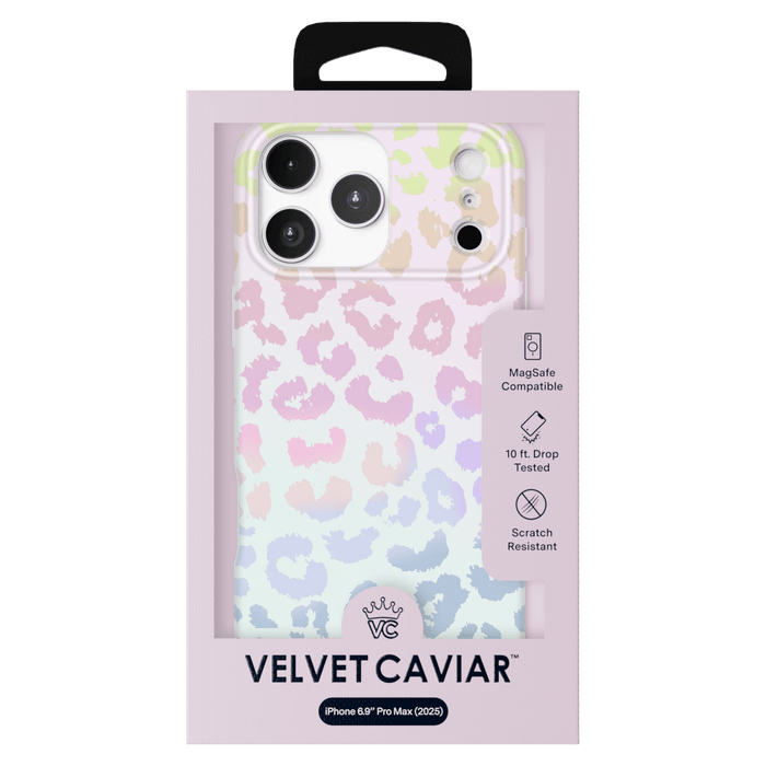 VELVET CAVIAR MagSafe Case for Apple iPhone 17 Pro Max Multi-Color