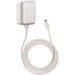 Ventev 10W 121c Wall Charger with Connected Micro USB Cable