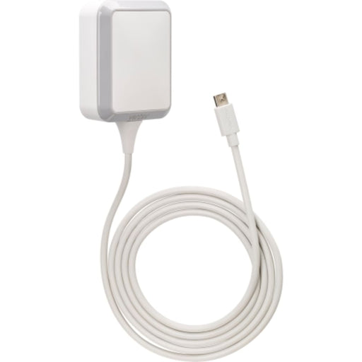 Ventev 10W 121c Wall Charger with Connected Micro USB Cable