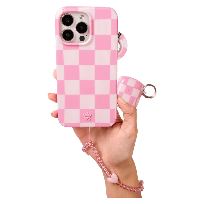 Velvet Caviar Phone Charm Multi-Color