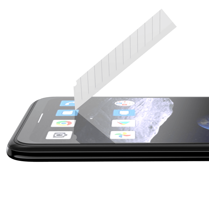 ITSKINS Supreme Glass Screen Protector for Verve Connect Clear