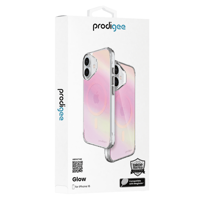 prodigee Glow MagSafe Case for Apple iPhone 16