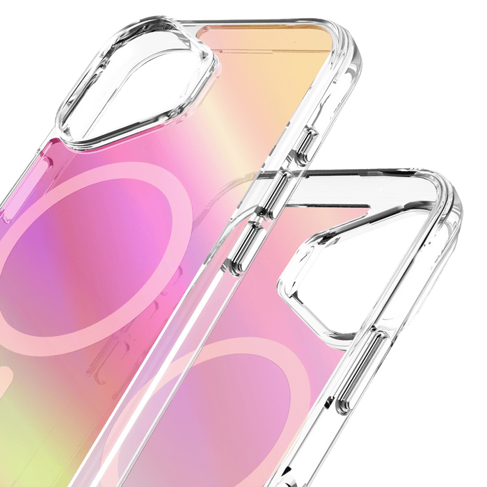 prodigee Glow MagSafe Case for Apple iPhone 16 Gray