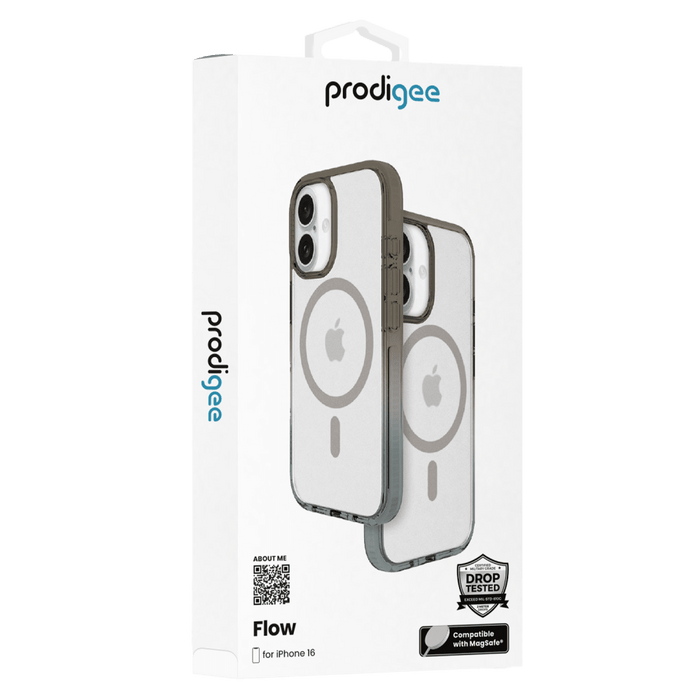 prodigee Flow MagSafe Case for Apple iPhone 16