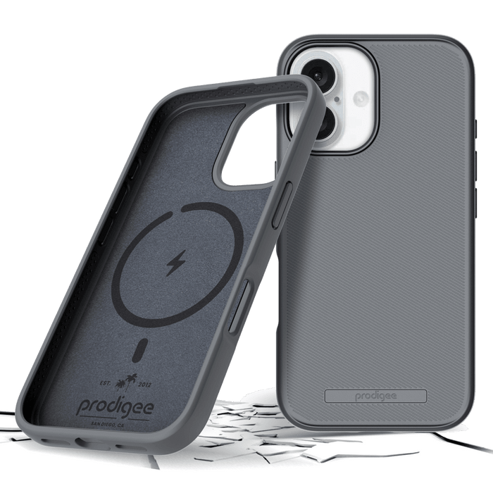 prodigee Solid MagSafe Case for Apple iPhone 16