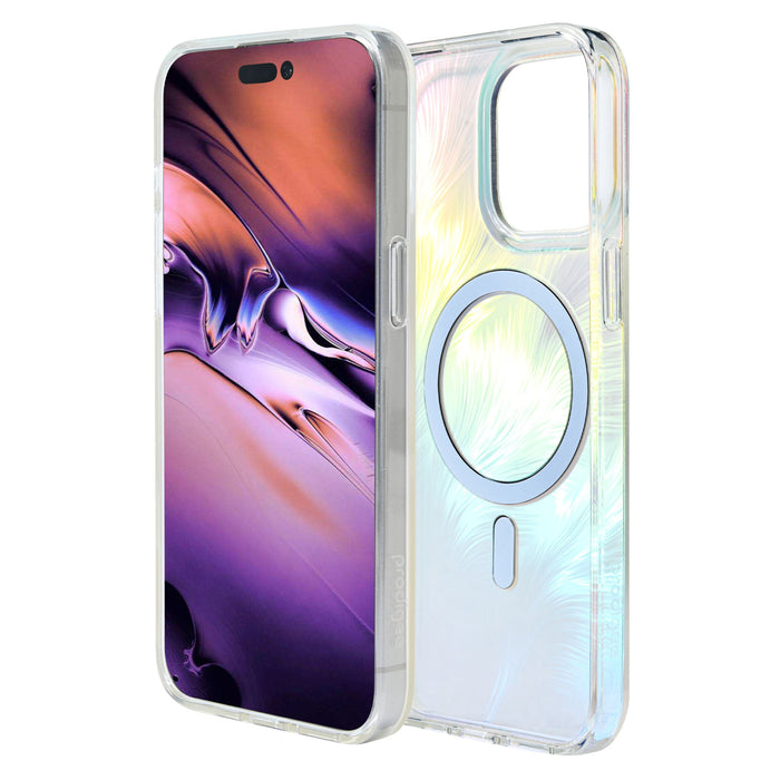 prodigee Pompas MagSafe Case for Apple iPhone 16