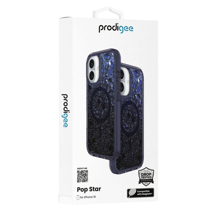 prodigee PopStar MagSafe Case for Apple iPhone 16