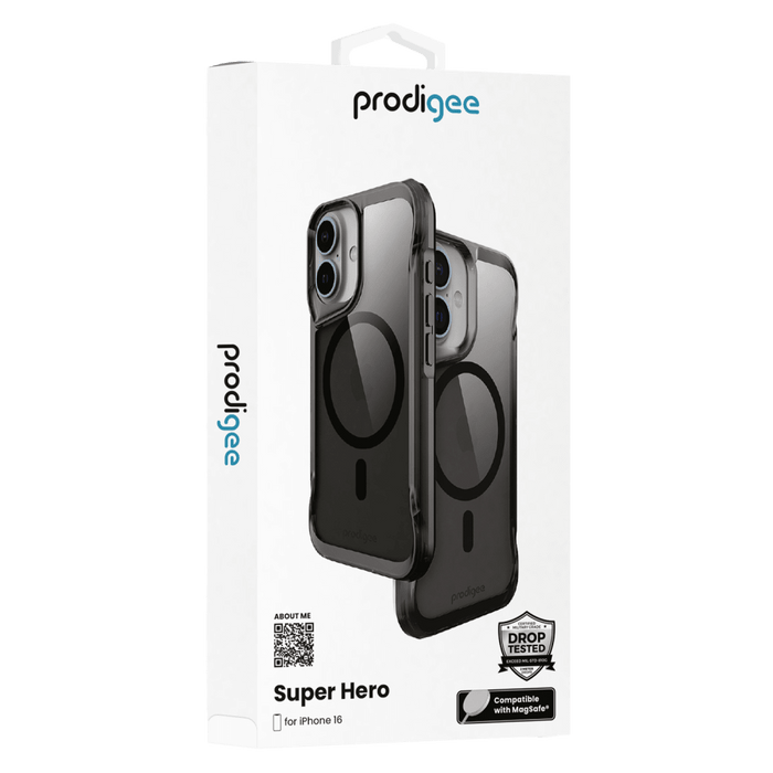 prodigee Super Hero MagSafe Case for Apple iPhone 16