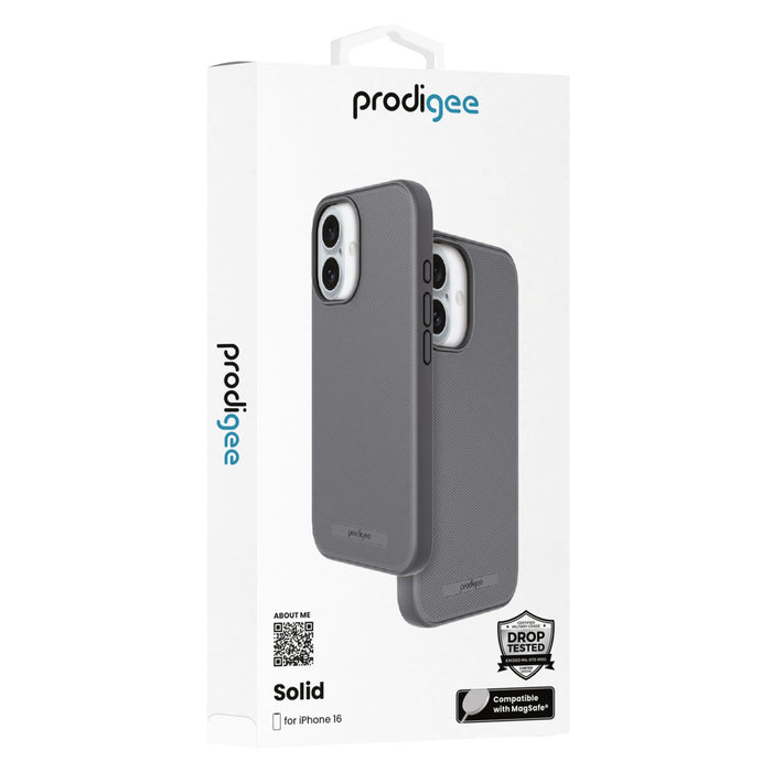 prodigee Solid MagSafe Case for Apple iPhone 16