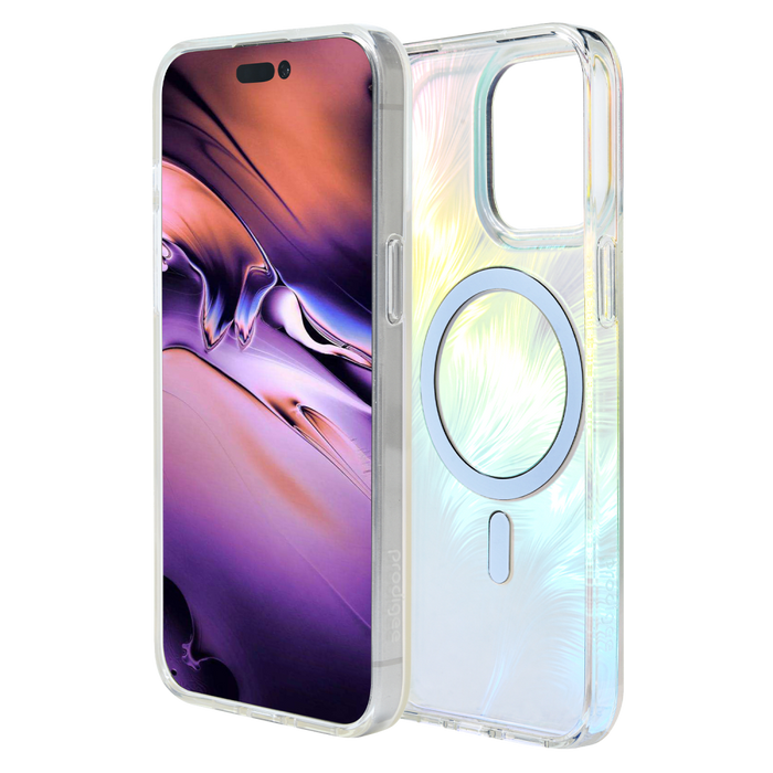 prodigee Pompas MagSafe Case for Apple iPhone 16