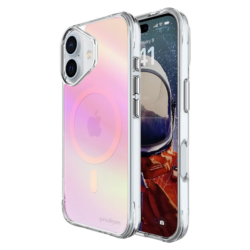 prodigee Glow MagSafe Case for Apple iPhone 16