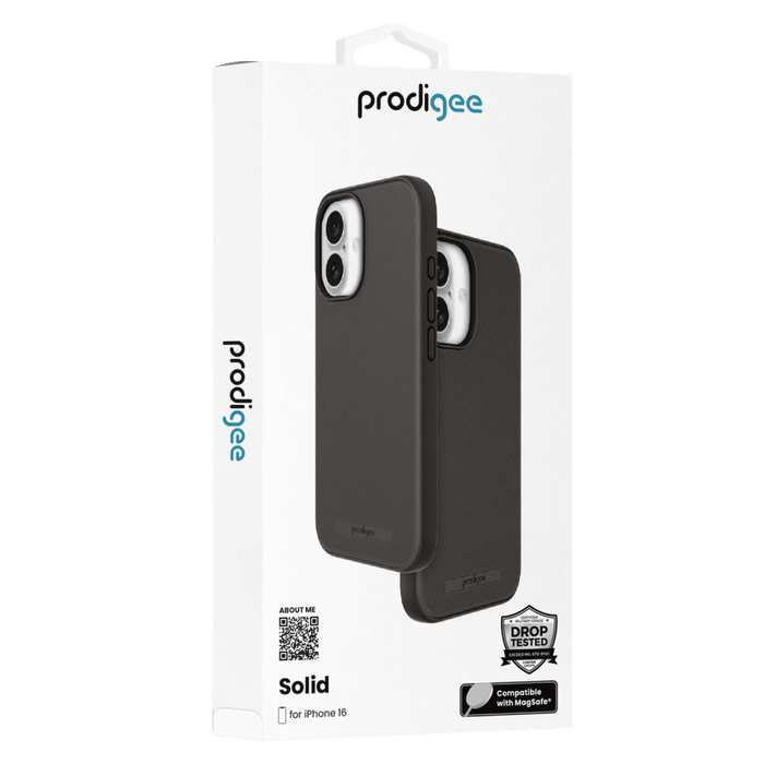 prodigee Solid MagSafe Case for Apple iPhone 16
