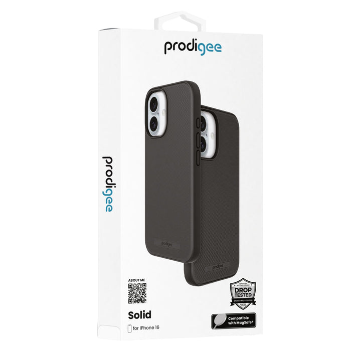 prodigee Solid MagSafe Case for Apple iPhone 16