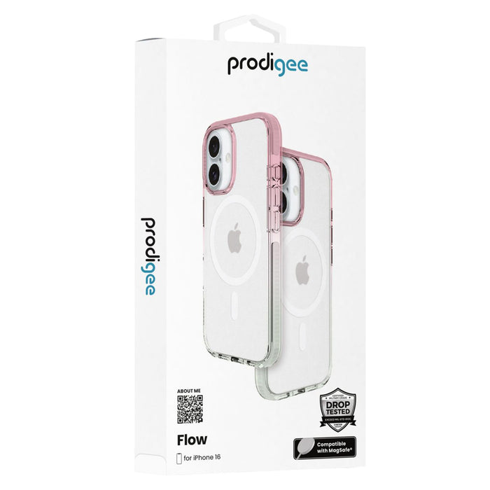 prodigee Flow MagSafe Case for Apple iPhone 16