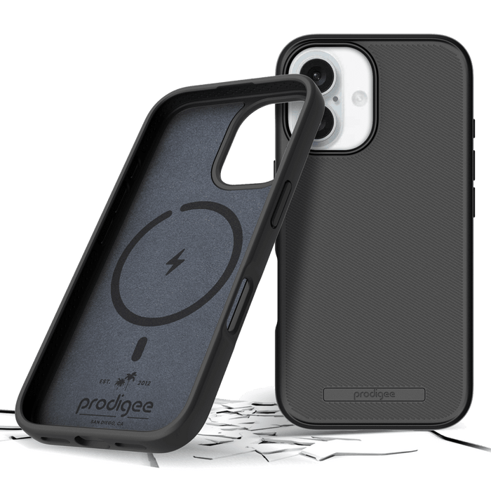 prodigee Solid MagSafe Case for Apple iPhone 16