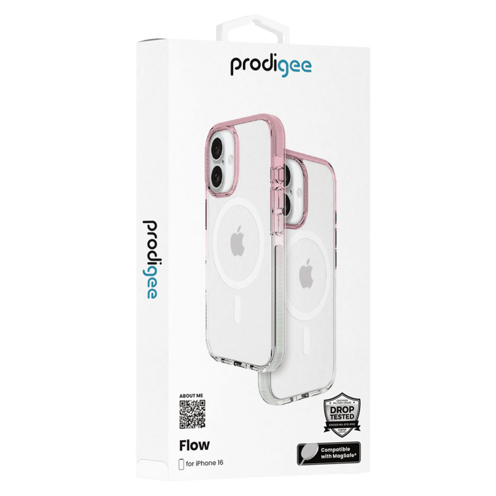 prodigee Flow MagSafe Case for Apple iPhone 16